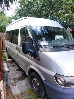 Ford transit 300L - 3