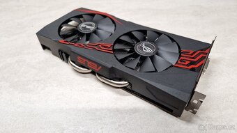 ❰ Grafická karta | Asus Radeon RX 570 4GB ❱ - 3