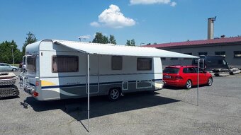 Prodám sáčkovou markyzu Thule Omnistor - 3