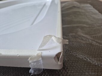 Sprchová vanička 80x80 - 3