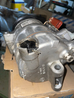 Klimakompresor Audi/Seat/Škoda/VW - 3Q0816803E - 3