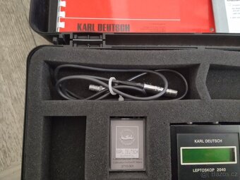 Laptoskop Karl Deutsch 2040 prof. - 3