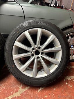 Kola BMW STYLING 642 R18 - 3