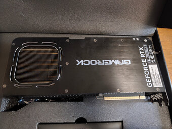 RTX 5090 GameRock OC 32GB - 3