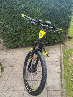 Elektrokolo MTF 8.4 (21) záruka - 3