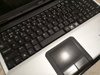 Notebook MSI MS-16G1 (FX600MX) - 3