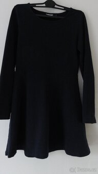 Šaty vel.140/146, 146 a bolerko - 3