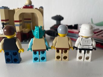 LEGO Star Wars 4501 Mos Eisley Cantina - 3