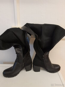 dámské kozačky - 3