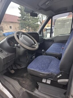 Iveco Daily 35S15 2.8/107kW - 3