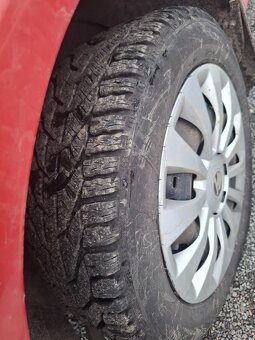 Prodám Škoda Roomster - 3