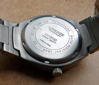 Pánské hodinky Casio - 3