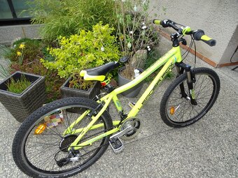 Dětské kolo 24" Leader Fox Capitan - 3