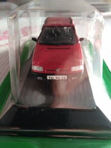 Model Škoda Felicia combi GLX - 3