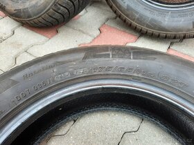 Téměř nové zimní pneumatiky Nexen g3 175/65R14 82T - 3