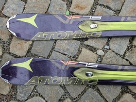 Prodám lyže ATOMIC VarioFlex VF 75 - 3