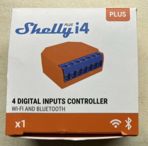 Shelly i4 plus - 3