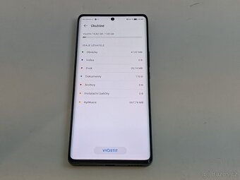 Honor Magic5 Lite 5G 6/128 green. Záruka 6 měsíců. - 3