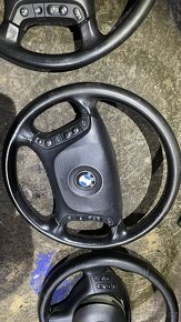 Bmw volanty Mpaket e39 e38 e46 - 3