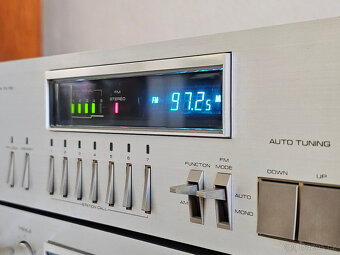 Pioneer Blueline Hi-Fi SA-610 a TX-710 po servisu - 3