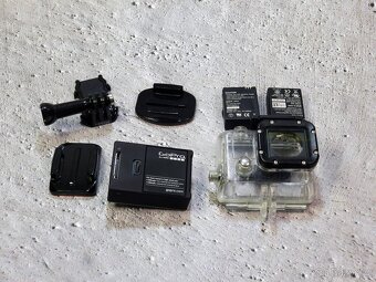 Prodám GoPro HERO 3 - 3