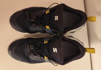 Salomon outdoorové Gore-Tex boty, vel. 36 - 3