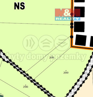 Pronájem ostatní, 2250 m², Milevsko - 3