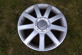 Audi alu - 3