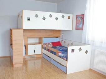 Kouba Interier – truhlář do moderní dílny v Herinku - 3