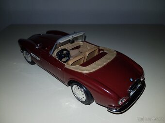 BMW 507 cabriolet 1955 - 1:24 - 3