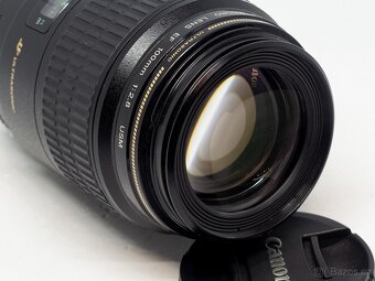 CANON EF 100/2,8 Macro 1:1 v TOP stavu - 3