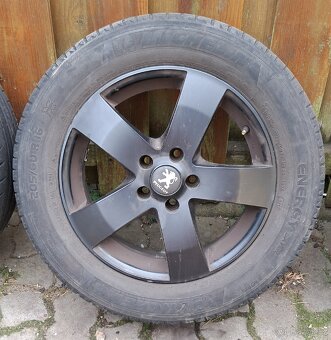 Alu kola, 5x108 R16 - 3