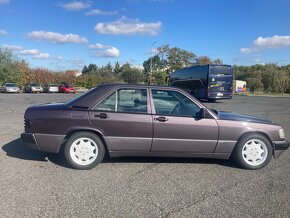 Mercedes-Benz 190E, w201 SportLine - 3