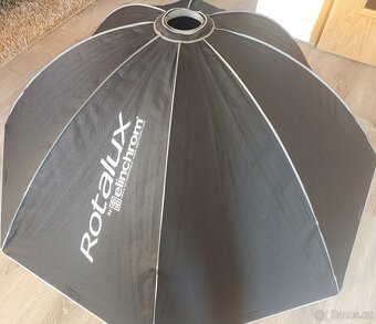 Elinchrom BX-Ri 500/500 To Go Set + příslušenství - 3