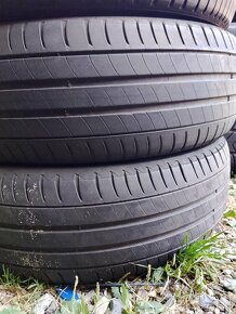 215/65/17 99v Michelin - letní pneu 4ks - 3
