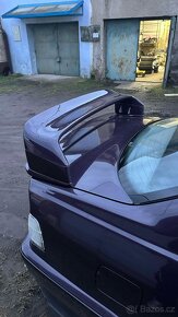 E36 GT kridlo - 3