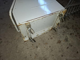 Manipulační vozíky malé - 4 ks - 3