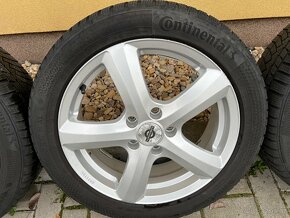 Zimní alu sada Škoda Octavia III - 3