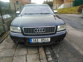Audi S8 LPG - 3