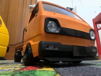 Wpl D12 1/10 - 3