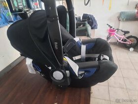 Britax Römer Dětská autosedačka BABY-SAFE 2 i-SIZE - 3