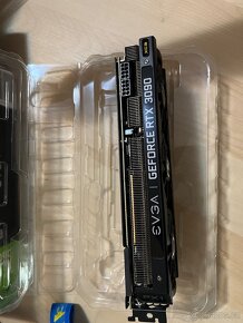 EVGA RTX 3090 24GB - 3