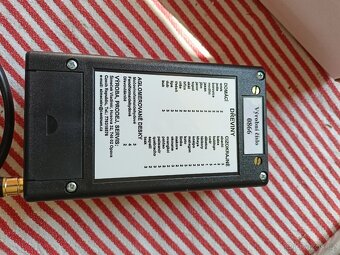 Vlhkoměr - 3