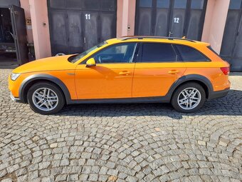 Audi A4 allroad 3.0tdi - 3