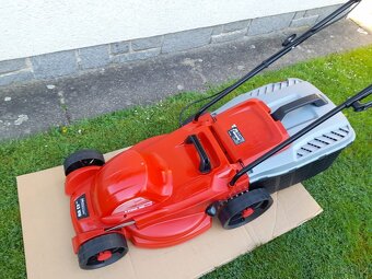 Elektrická sekačka Hurricane 1700 W - 3