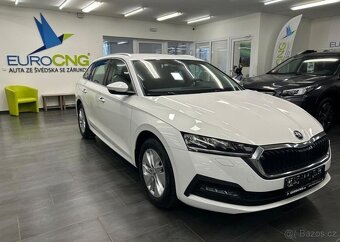 Škoda Octavia 1.5 G-Tec CNG 2023 Zaruka3R 96 kw - 3