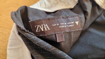 Jako N.O.V.É. široké kalhoty ZARA vel.: M - 3