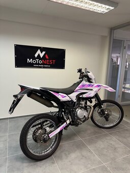 Yamaha WR 125 R - 3