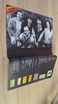 AG FLEK - DOHRÁLA HUDBA. MC 1995 - 3