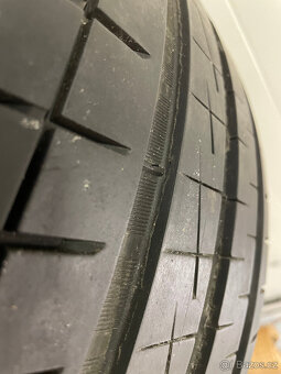 Vredestein Ultrac Vorti+ 255/40 R18 99Y 4Ks letní pneumatiky - 3